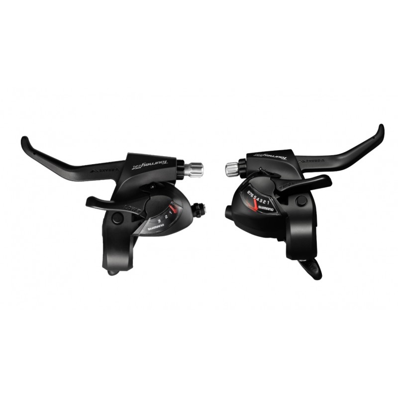 Shimano Tourney TX Vites/Fren Kolu 3X8 Sağ Sol Tak...