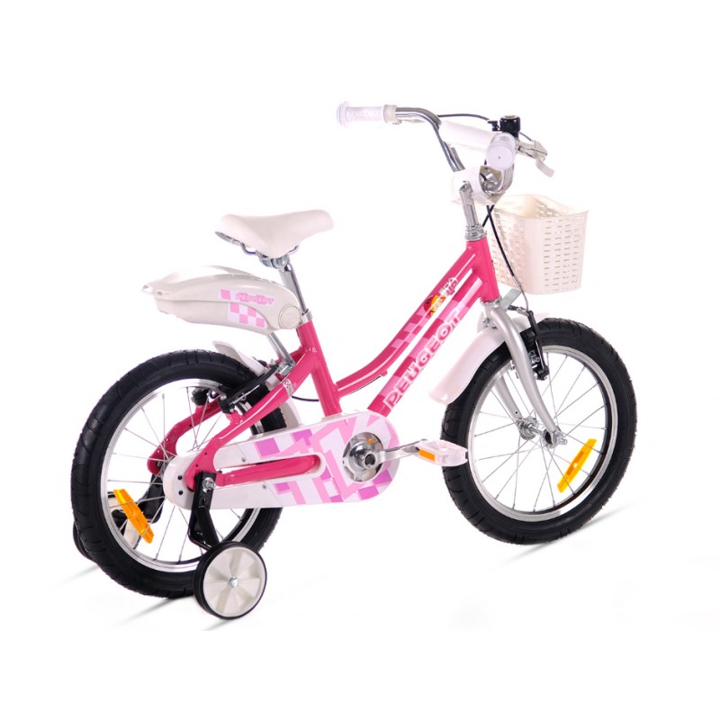 Peugeot J16 Kız Çocuk Bisikleti (Pembe)