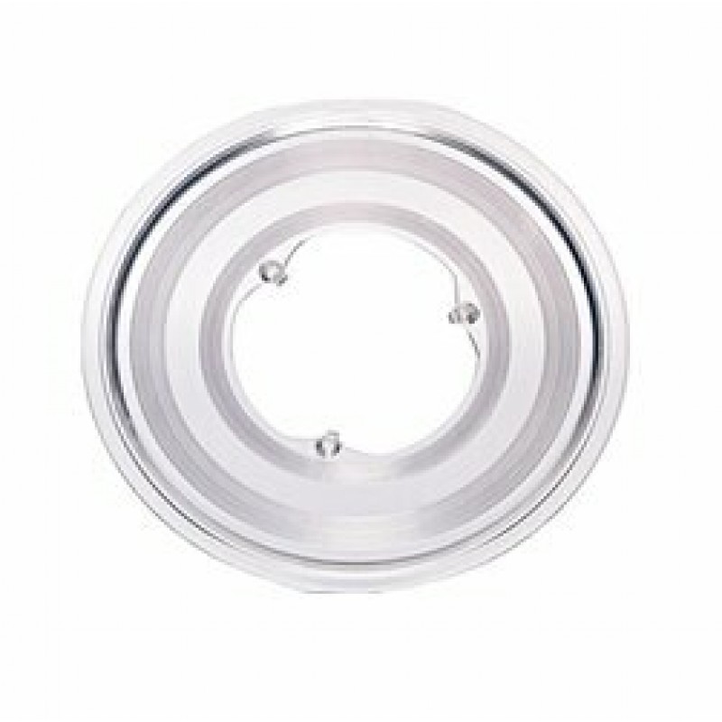 Ruble Muhafazası Plastik 3 Tırnaklı