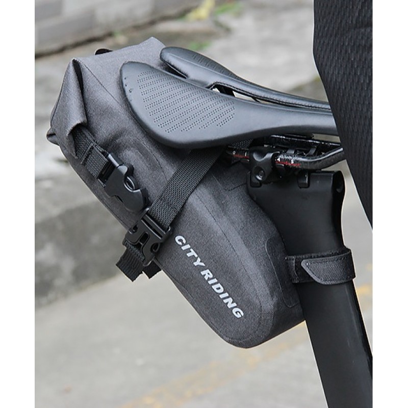 Sele Altı Tur Çantası Bikepacking Su Geçirmez 1,5L