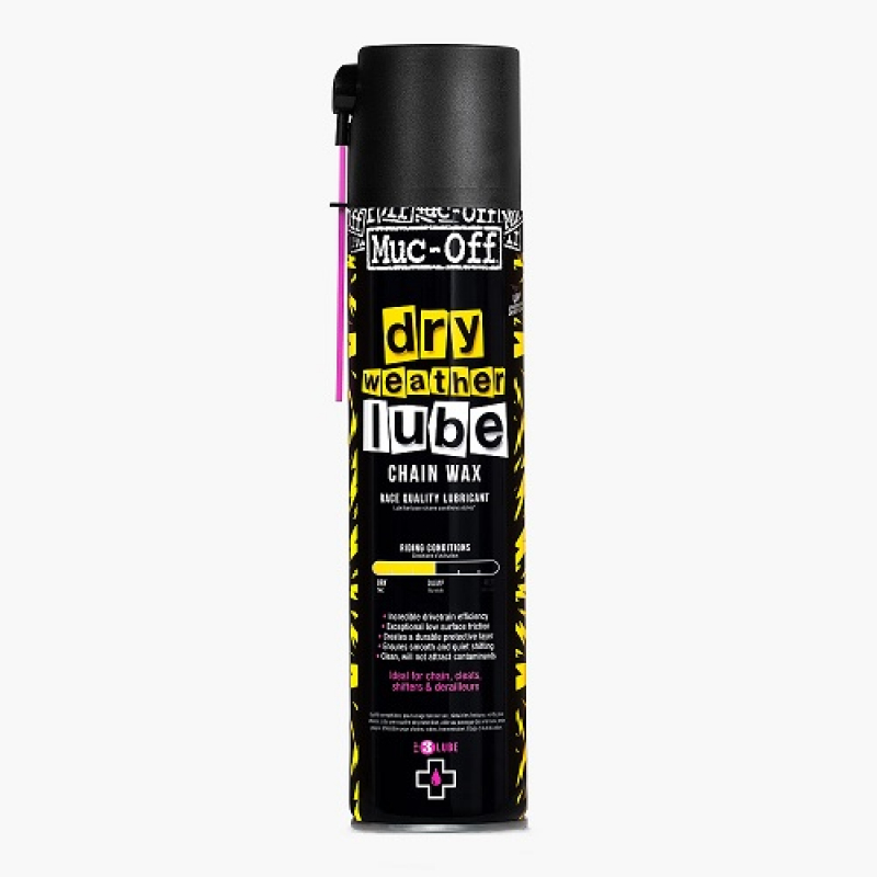 Muc-Off Dry Weather Spray Zincir Yağı