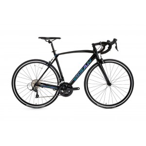 Bisan Rx 9500 28 V Yarış Bisikleti 105 (Siyah Mo...
