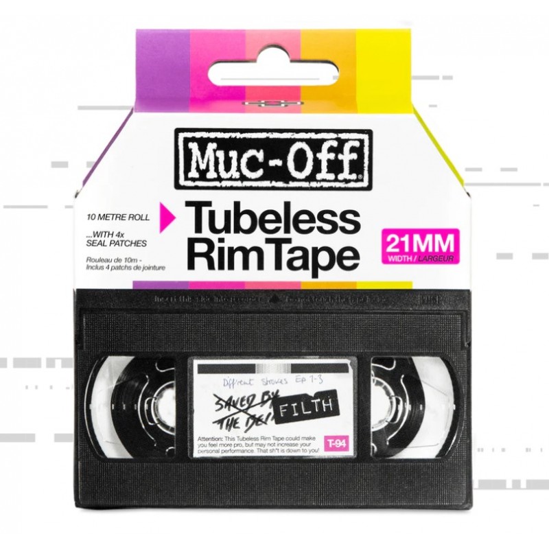 Muc-Off Tubeless Jant Bandı 21MM