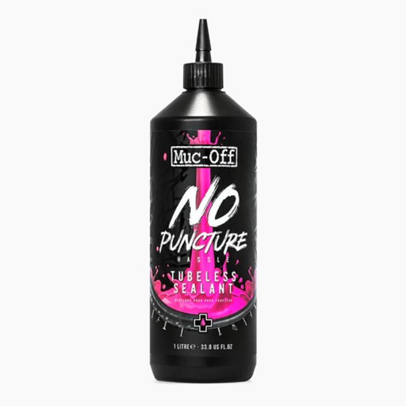 Muc-Off No Puncture Tubeless Sıvısı 1L