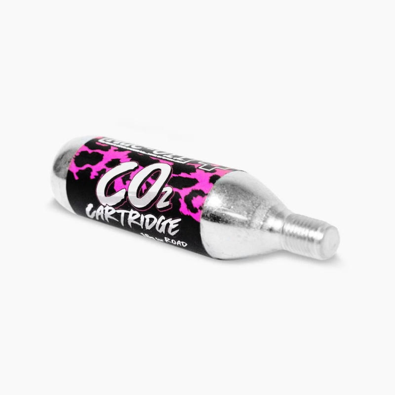 Muc-Off Basınçlı hava kartuşu CO2 Tüp 16gr(20120)...