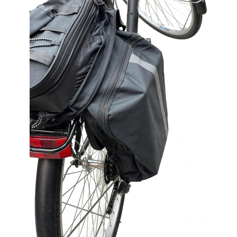 Asistan Coolie RB100 Bagaj Üstü Çanta