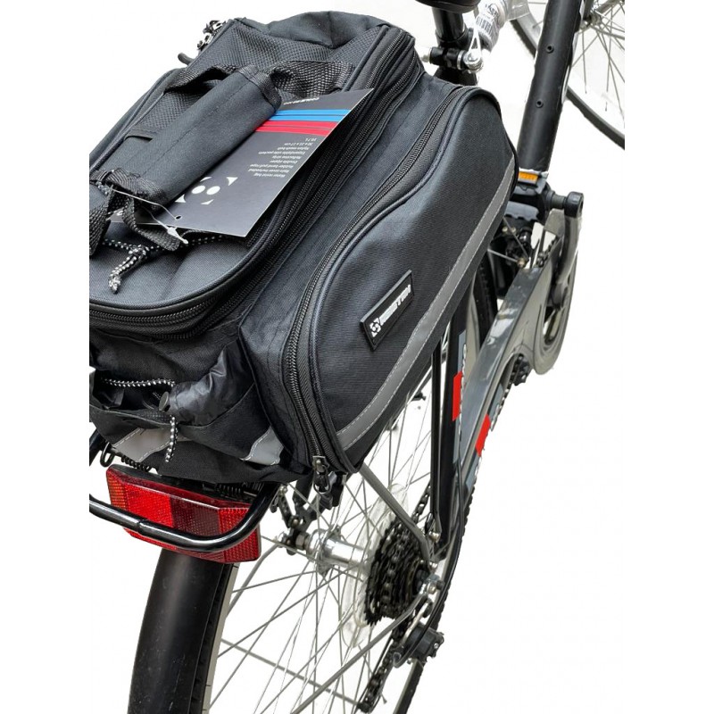 Asistan Coolie RB100 Bagaj Üstü Çanta