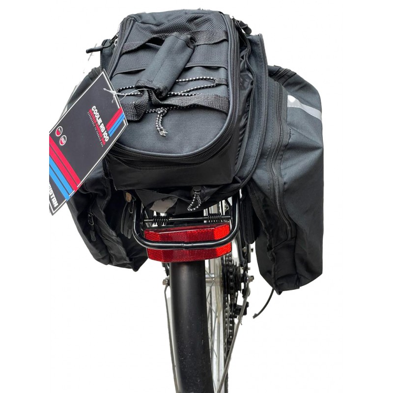 Asistan Coolie RB100 Bagaj Üstü Çanta