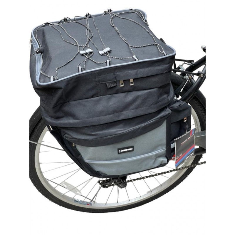 Asistan Coolie RB600 Bagaj Üstü Heybe Çanta