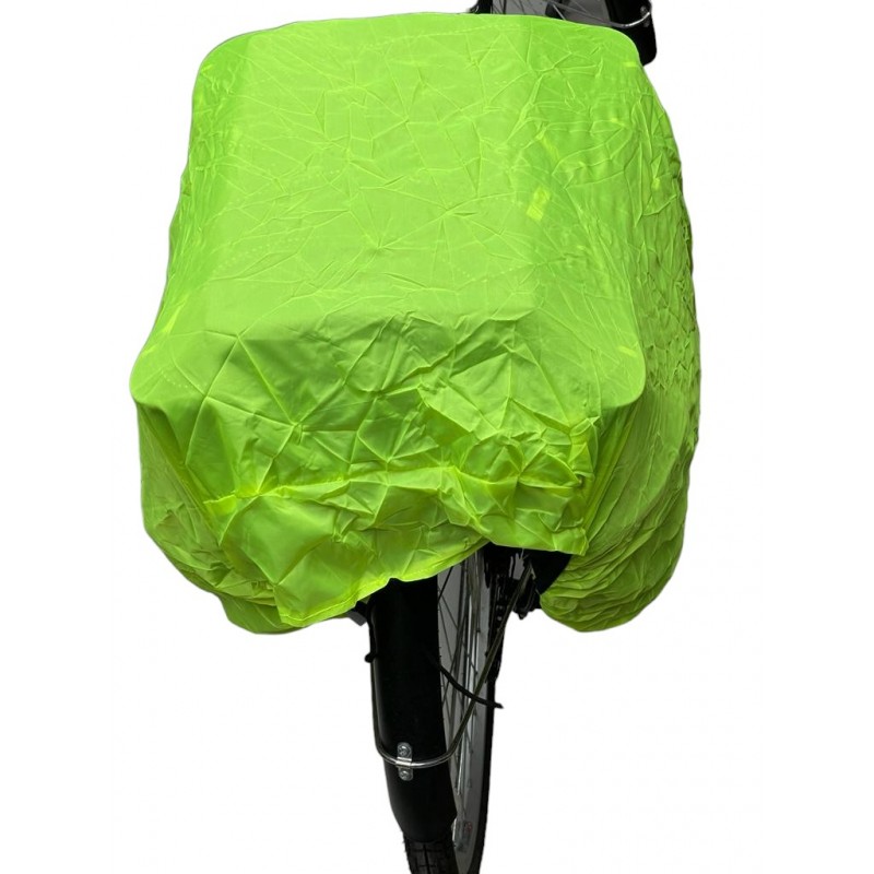 Asistan Coolie RB600 Bagaj Üstü Heybe Çanta