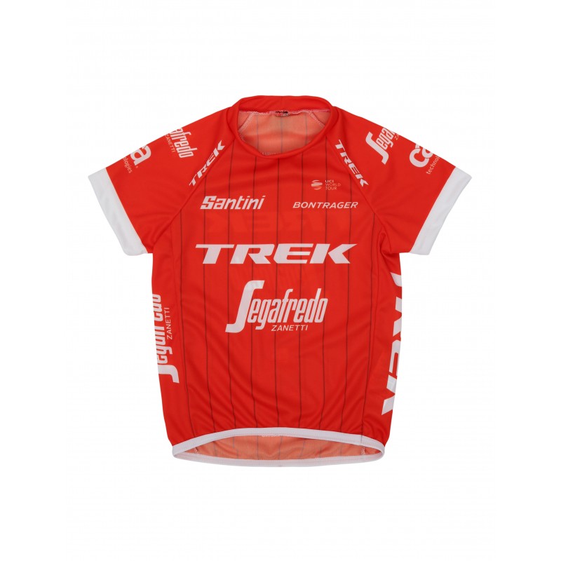 Santini Trek-Segafredo Bebek Forma