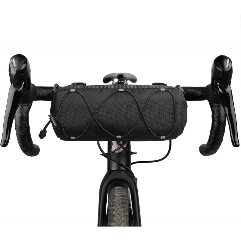 Gidon Çantası Forte Gt (Siyah)