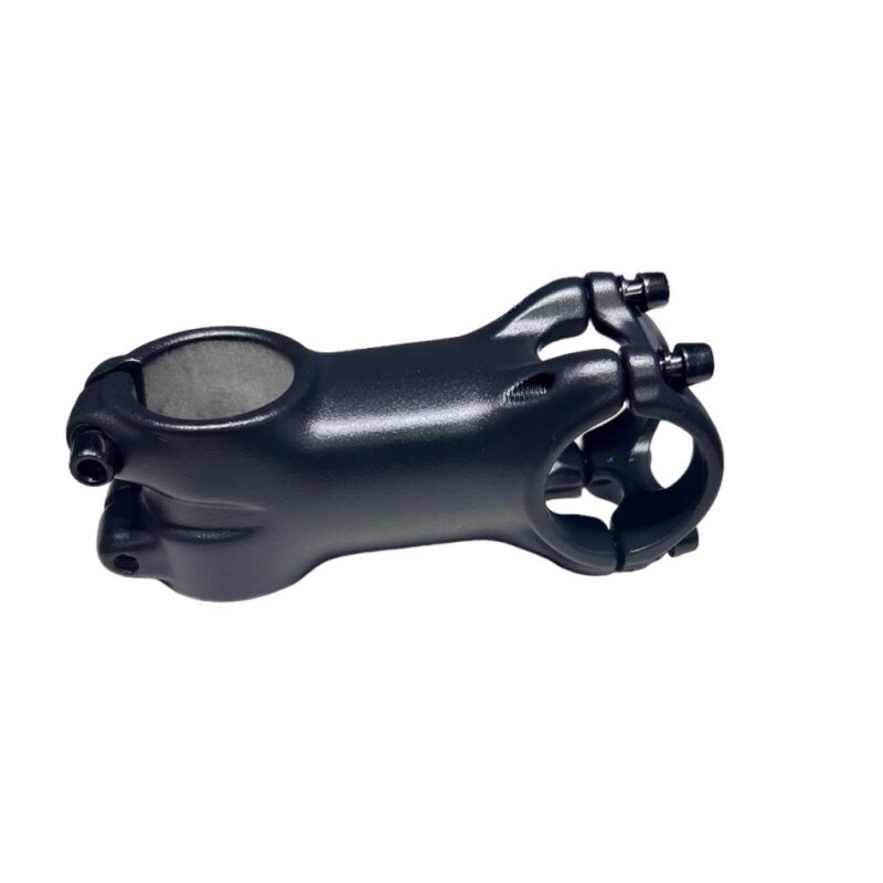 Tec Gidon Boğazı 31.8 75mm Alüminyum Siyah