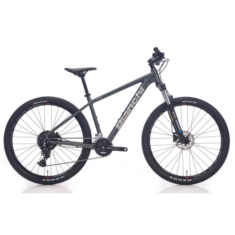 Bianchi Magma 27S Cues 27.5 Jant Hd Dağ Bisikleti...
