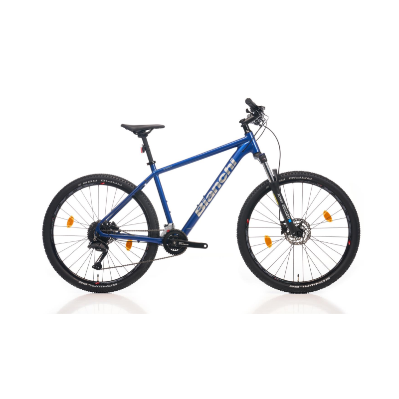 Bianchi Magma 27S Cues 27.5 Jant Hd Dağ Bisikleti...