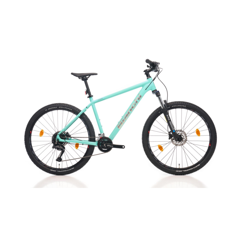 Bianchi Magma 27S Cues 27.5 Jant Hd Dağ Bisikleti...