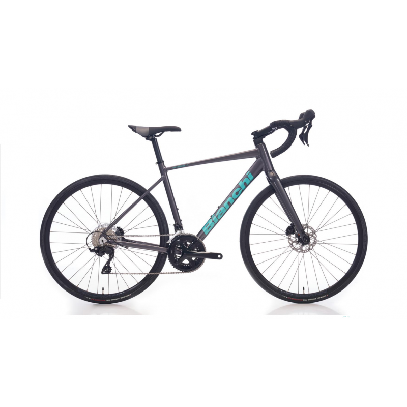 Bianchi Via Nirone 7 Disk 105 12S Yol Bisikleti (G...