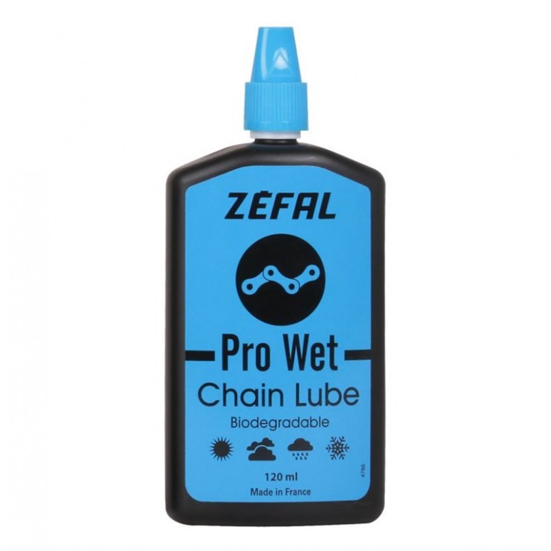 Zefal Pro Wet Zincir Yağı