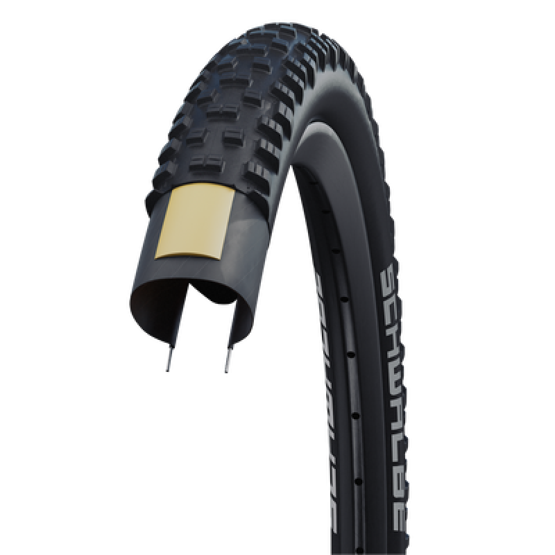 Dış Lastik 29x2.25 Schwalbe Tough Tom K-Guard Telli Korumalı