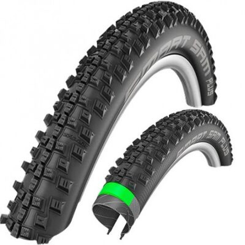 Dış Lastik 27.5x2.25 Schwalbe Smart Sam Plus Greenguard Telli