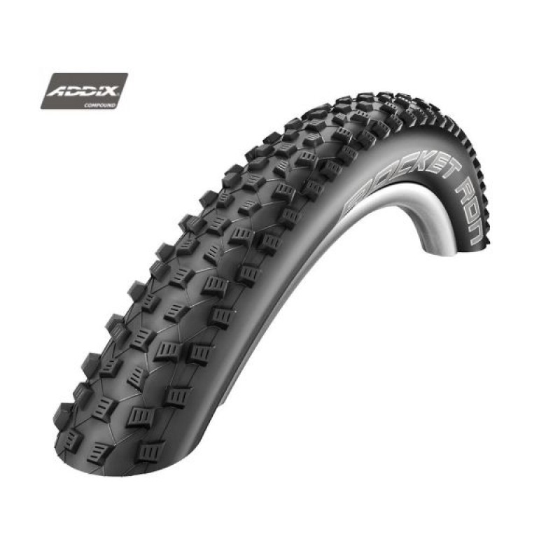 Dış Lastik 29x2.25 Schwalbe Rocket Ron Addixspeed Tubeless Ready