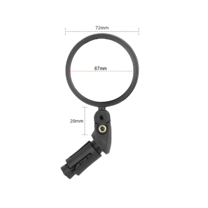 Gidon Sonu Aynası Forte Gt