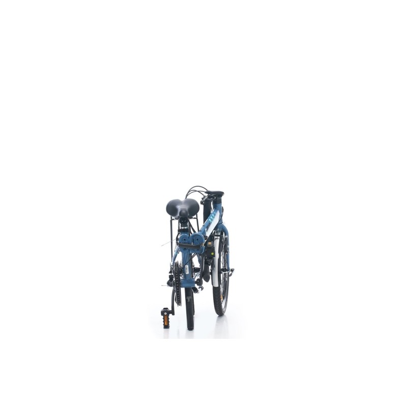 Bianchi F012 20 Jant V Fren Katlanır Bisiklet (Tundra)