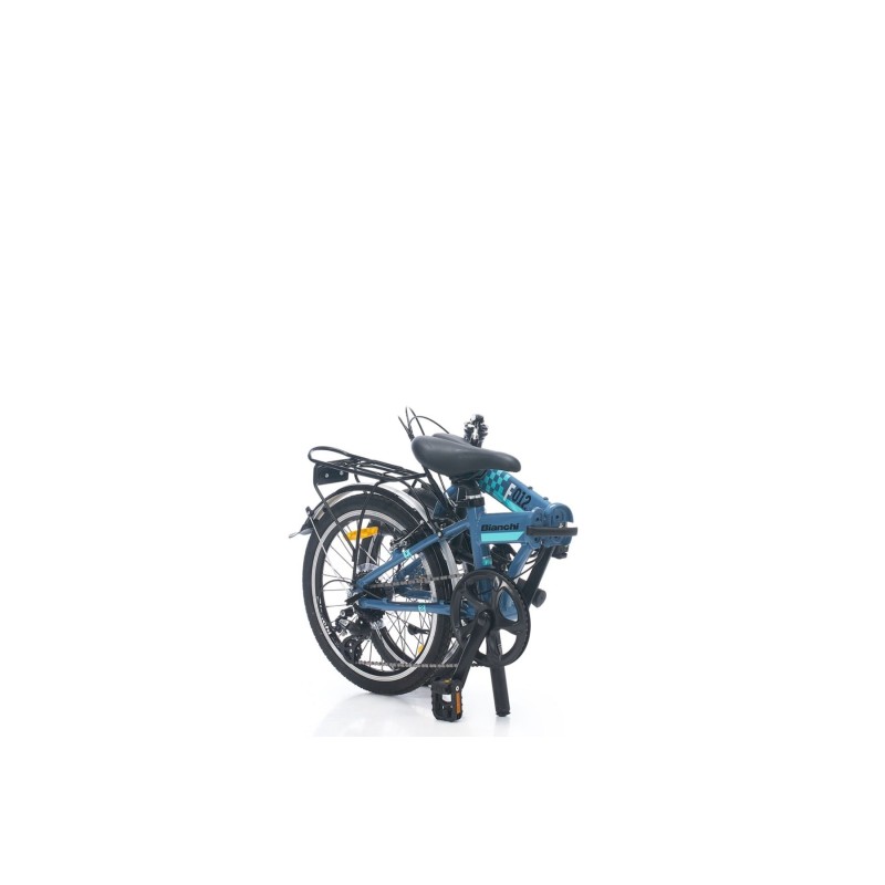 Bianchi F012 20 Jant V Fren Katlanır Bisiklet (Tundra)