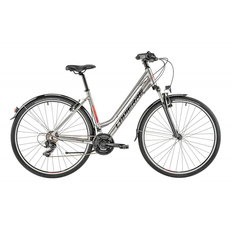 Lapierre Trekking 1.0 Kadın Şehir Bisikleti (Gri-P...