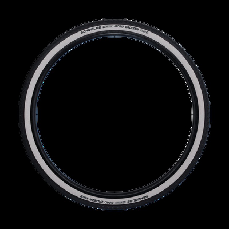 Dış Lastik Zırhlı Schwalbe Road Cruiser 700x40 Beyaz Yanak