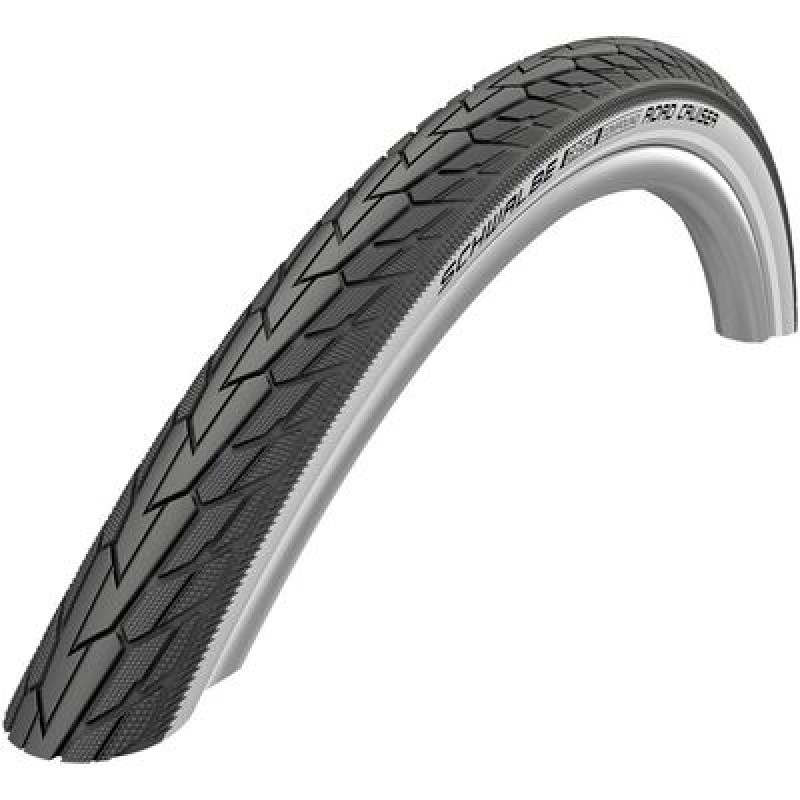 Dış Lastik Zırhlı Schwalbe Road Cruiser 700x40 Beyaz Yanak