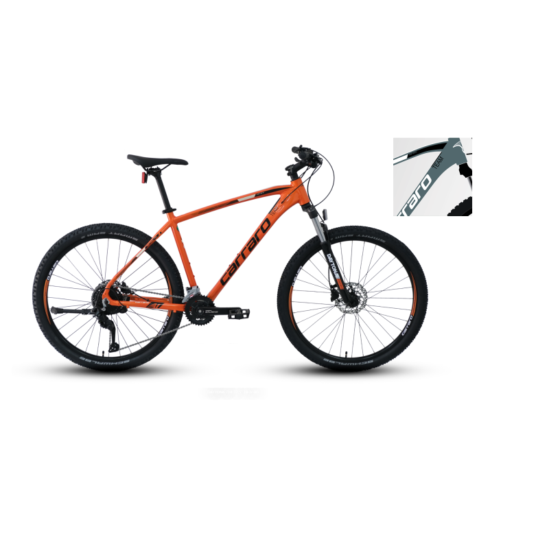 Carraro Daytona 718 Hd 27.5 Jant Dağ Bisikleti (M...