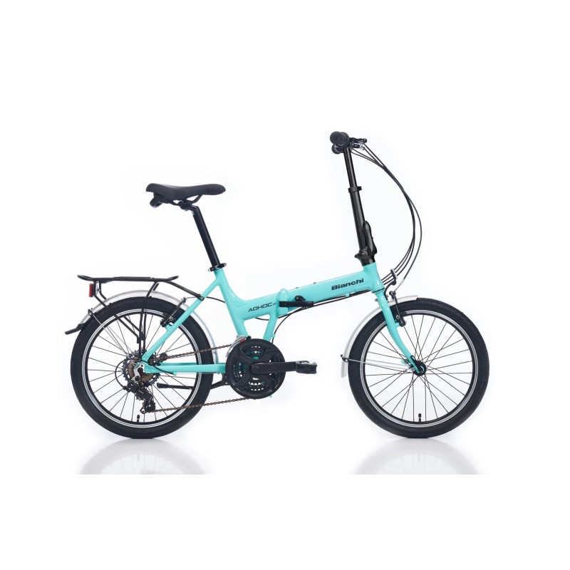 Bianchi F21 Adhoc 20 Jant V Fren Katlanır Bisikle...