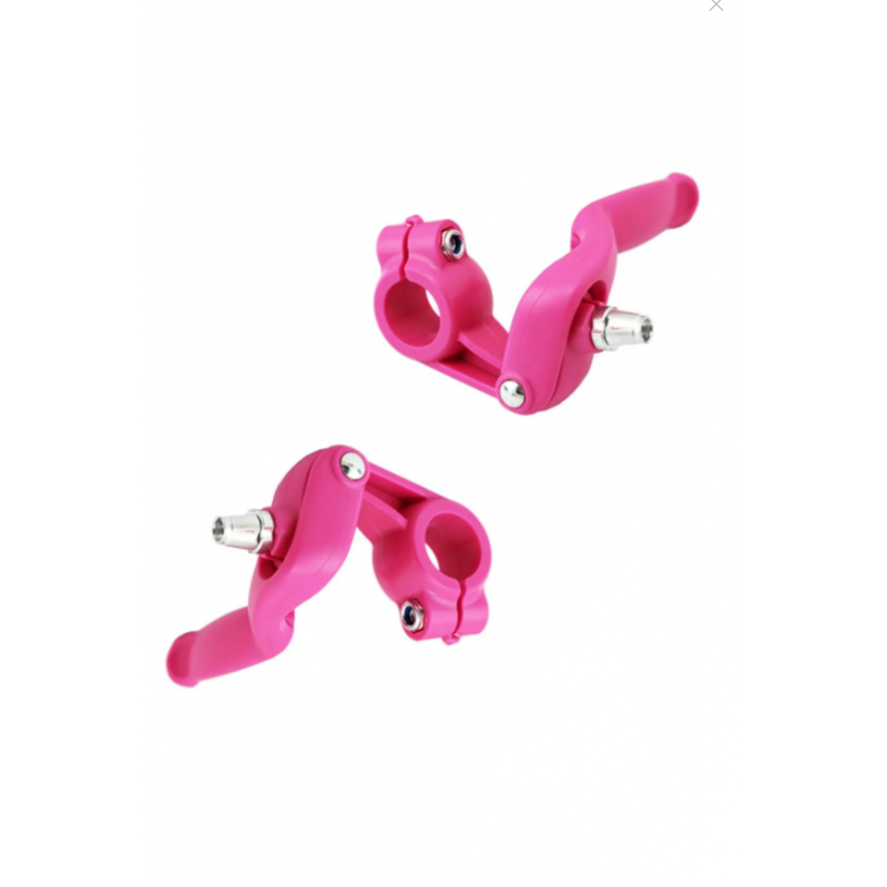 Çocuk Bisikleti Fren Kolu Easy Stop Pembe