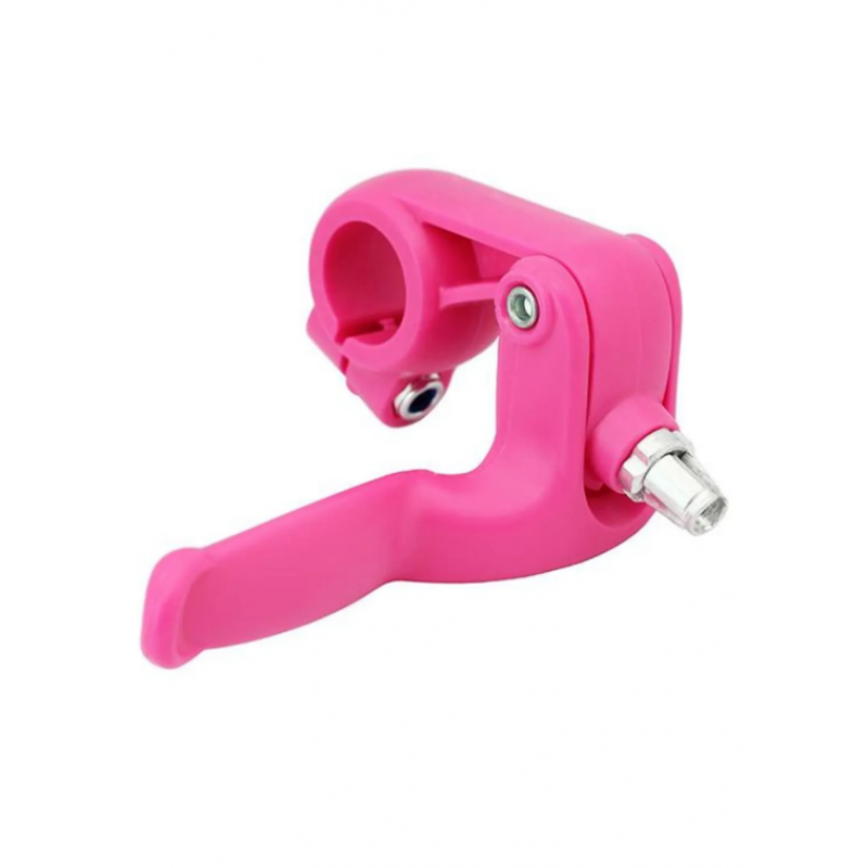 Çocuk Bisikleti Fren Kolu Easy Stop Pembe
