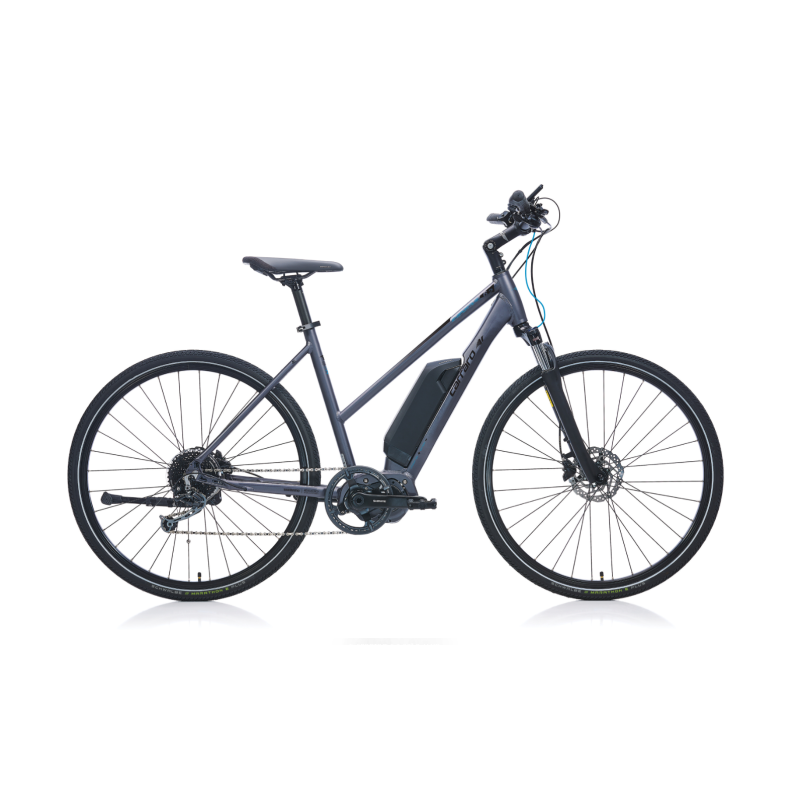 Carraro E-Sportive 6.2 Elektrikli Bisiklet (Mat An...