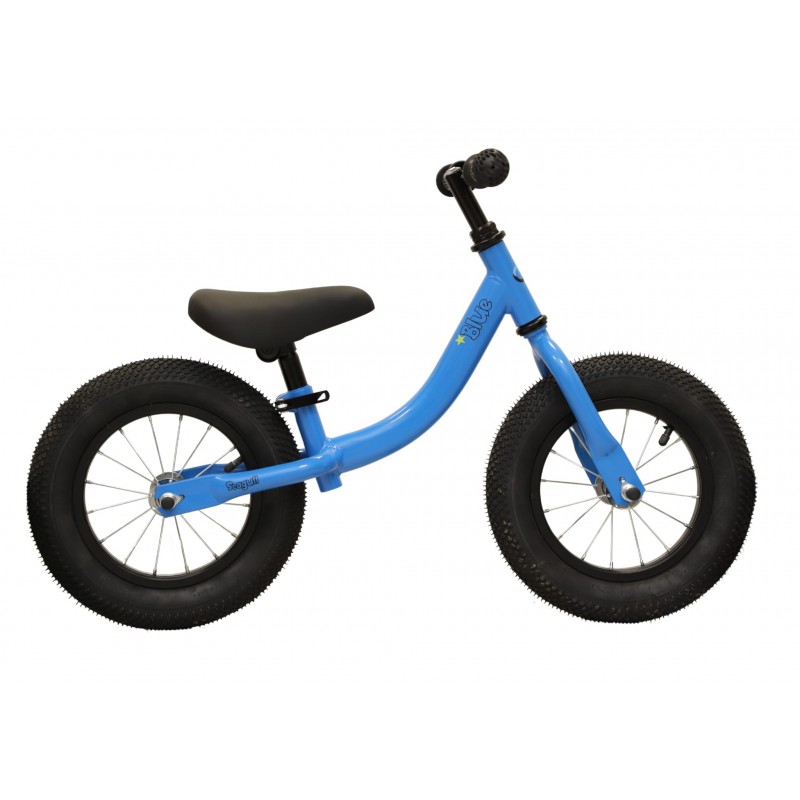 Seagull Blue 12 Jant Denge Bisikleti