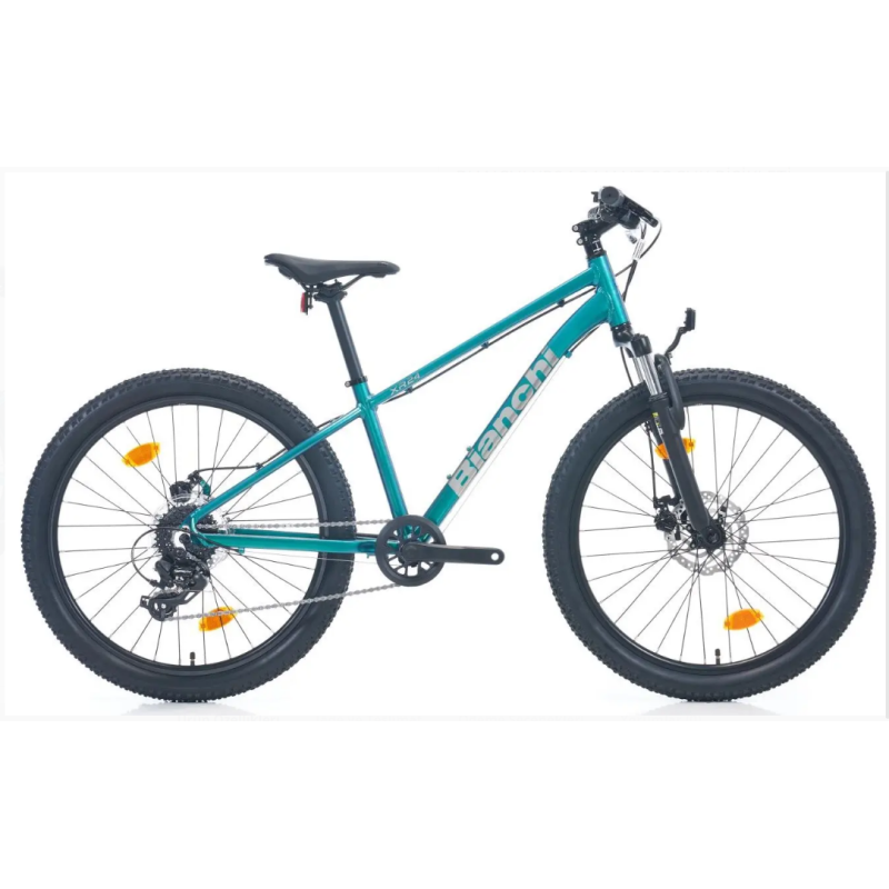 Bianchi Xr24 24 Jant Dağ Bisikleti (Carina-Silver)