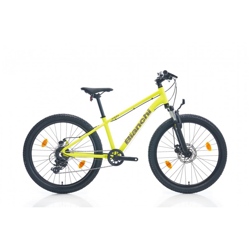 Bianchi Xr24 24 Jant Md Dağ Bisikleti (Sarı)