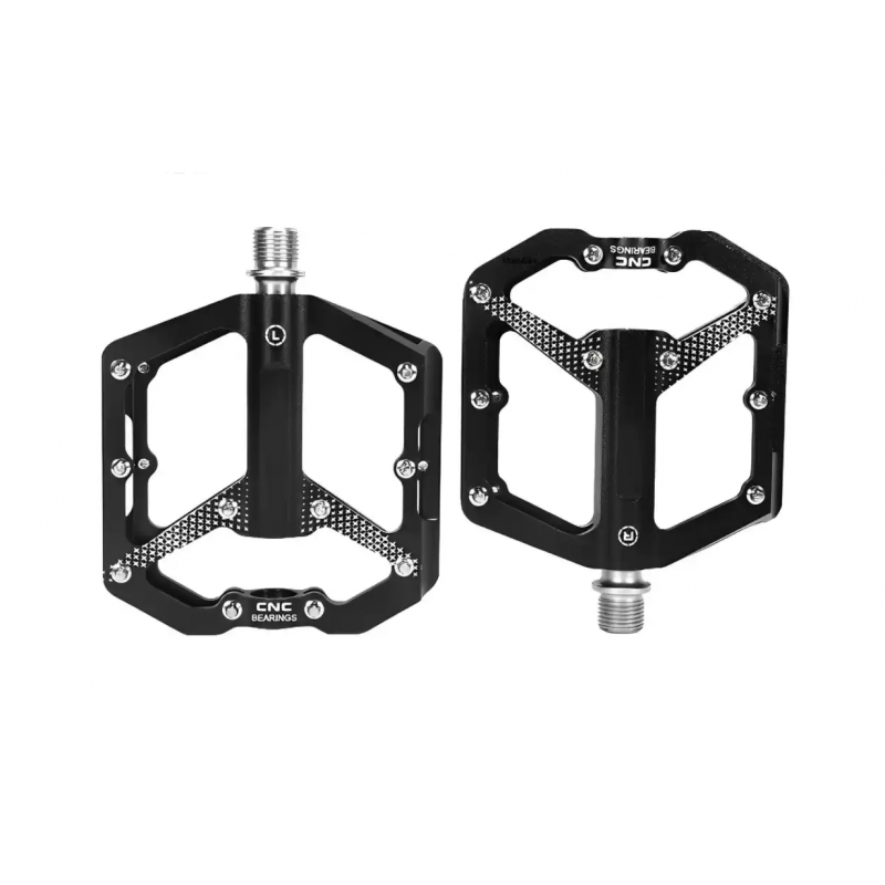 Platform Pedal Briviga Pdl-3316 Alüminyum CR-MO Mil