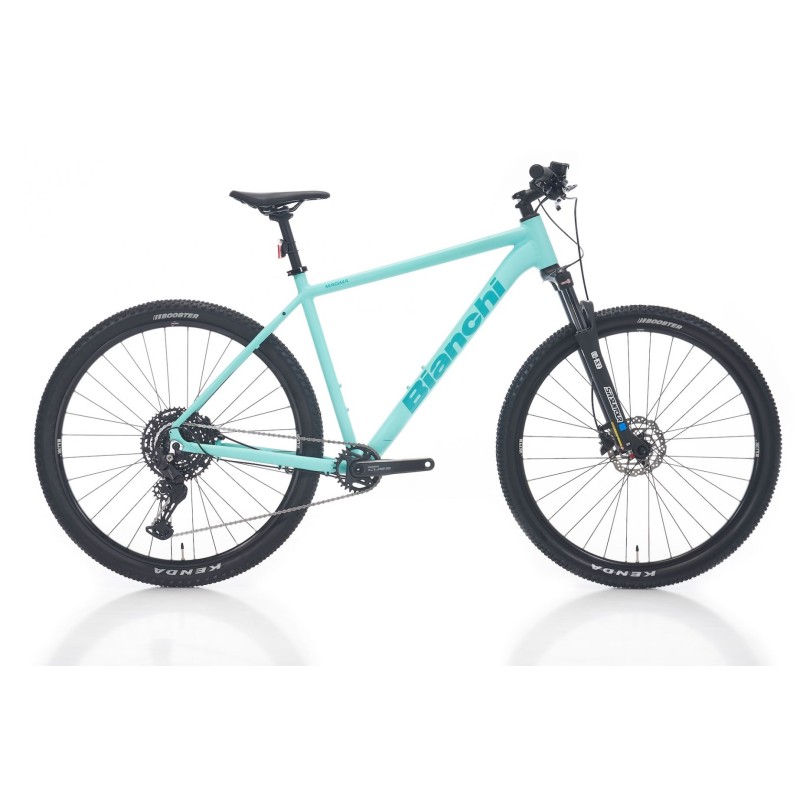 Bianchi Magma Comp 9.1 Hd 29 Jant Dağ Bisikleti (Mat Celeste)