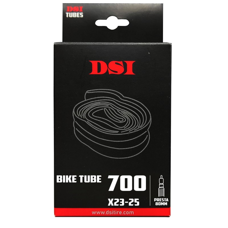 İç Lastik 700x23-25 Fvr 80mm Dsi İç Lastik 700x23-25 Fvr 80mm Dsi