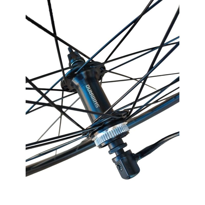 28 Ön Jant Komple V Fren Uyumlu Shimano Göbekli