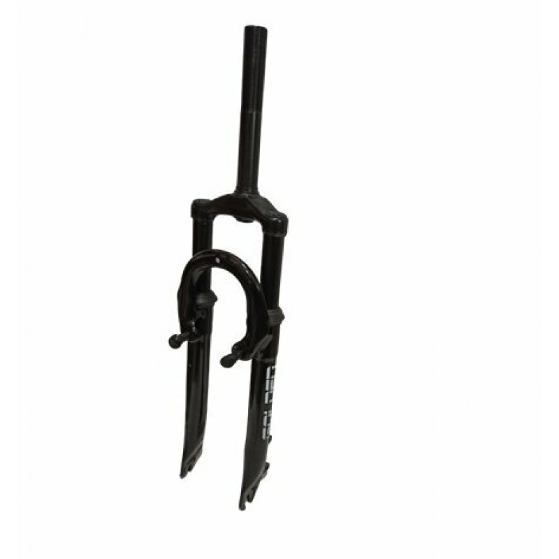 Ön Maşa 26 Jant Amortisörlü Disk+V Fren Uyumlu 1'' Siyah