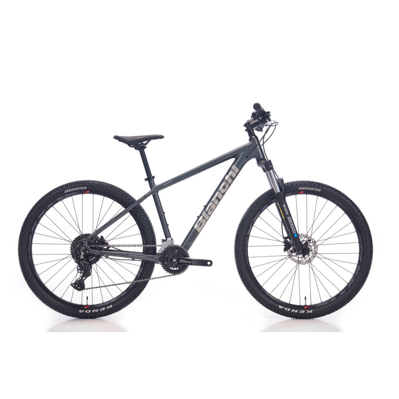 Bianchi Magma 27.1 Dağ Bisikleti (Koyu Gri)