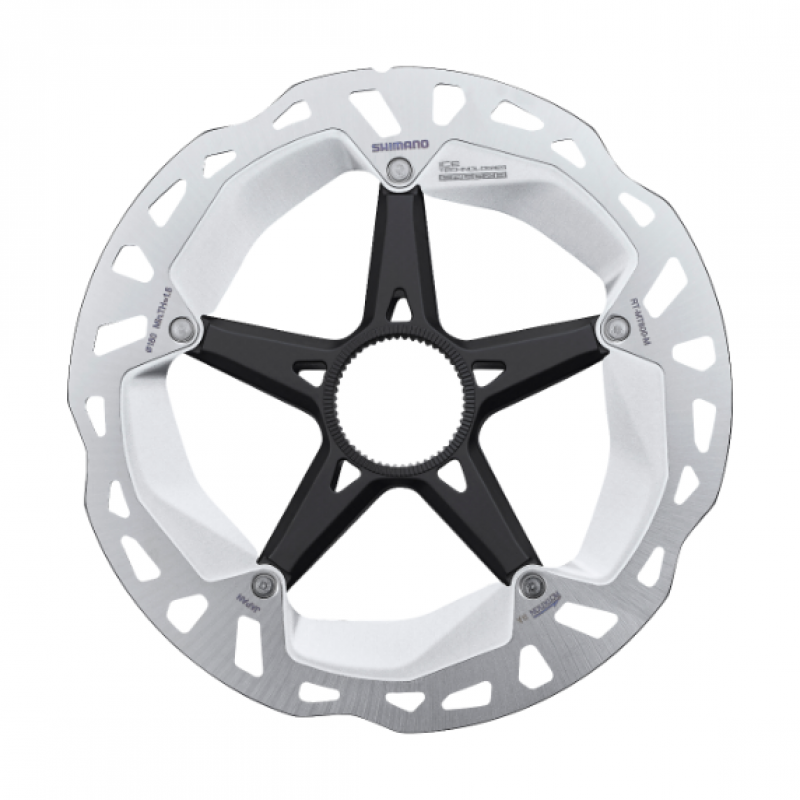 Rotor Shimano 180 mm RT-MT800 Ice-Tech Freeza