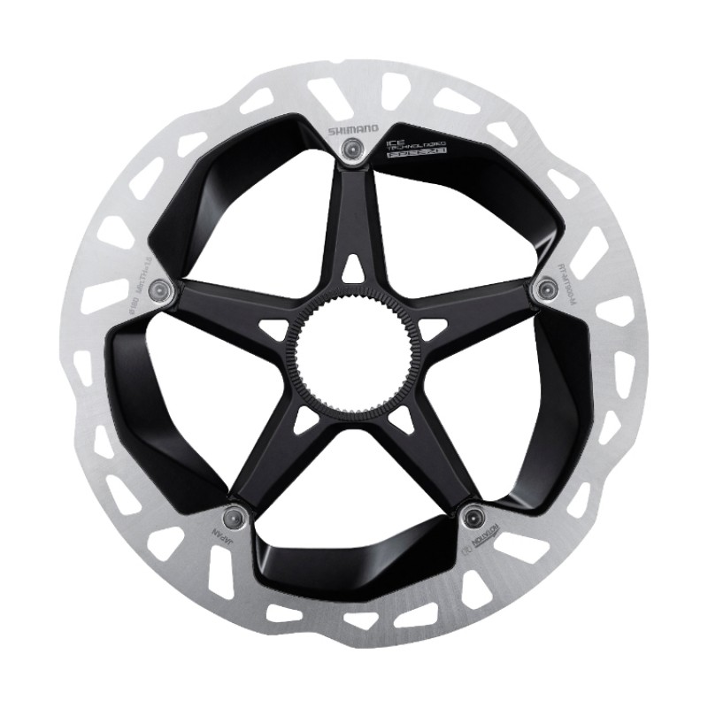 Rotor Shimano 140 mm RT-MT900 Ice-Tech Freeza