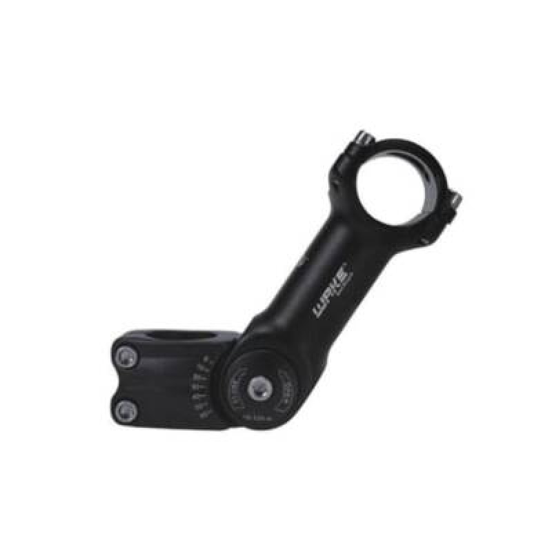 Ayarlı Gidon Boğazı Alüminyum 31.8-90mm Wake Siyah...