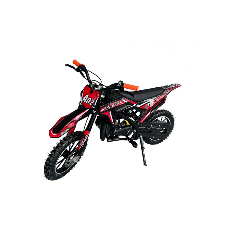 Enbest A02 Mini Cross Çocuk Motosikleti (Pocket Bi...