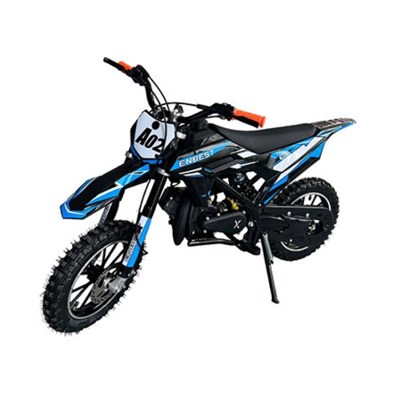Enbest A02 Mini Cross Çocuk Motosikleti (Pocket Bi...